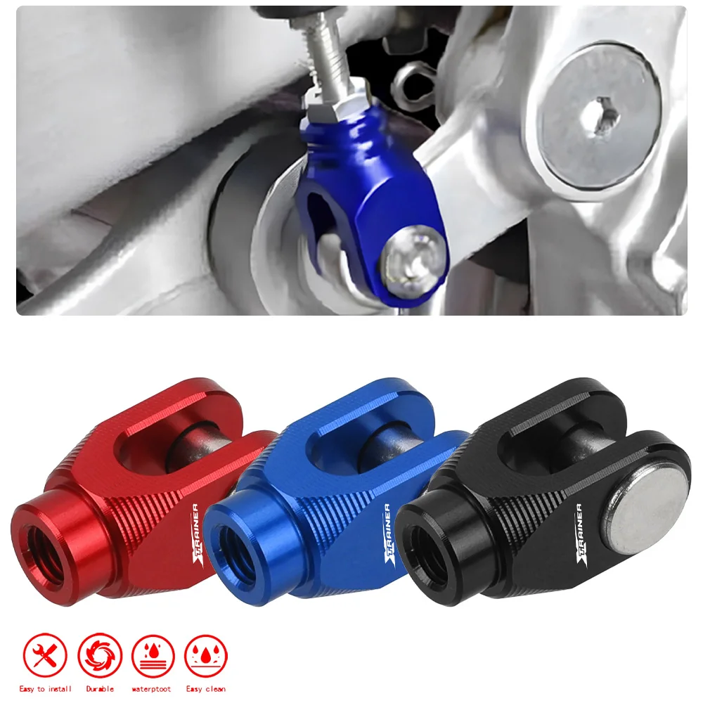 

X-TRAINER 2T 4T 2015-2018 Motorcycle Accessories Rear Brake Clevis For BETA X-TRAINER X TRAINER x-trainer 2015 2016 2017 2018