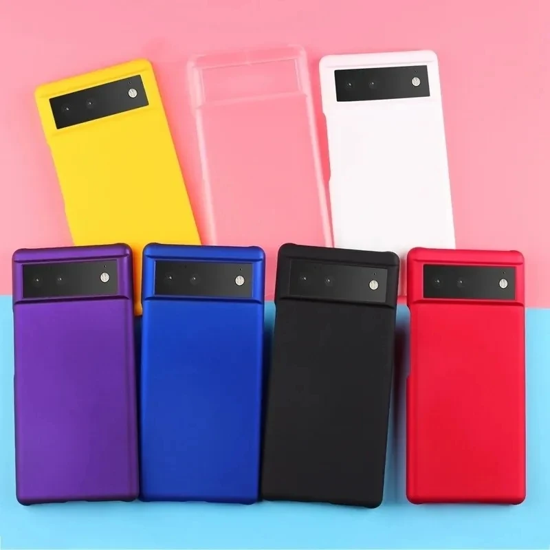 Ultra Slim Matte Hard Back Case - Sleek Protective Cover