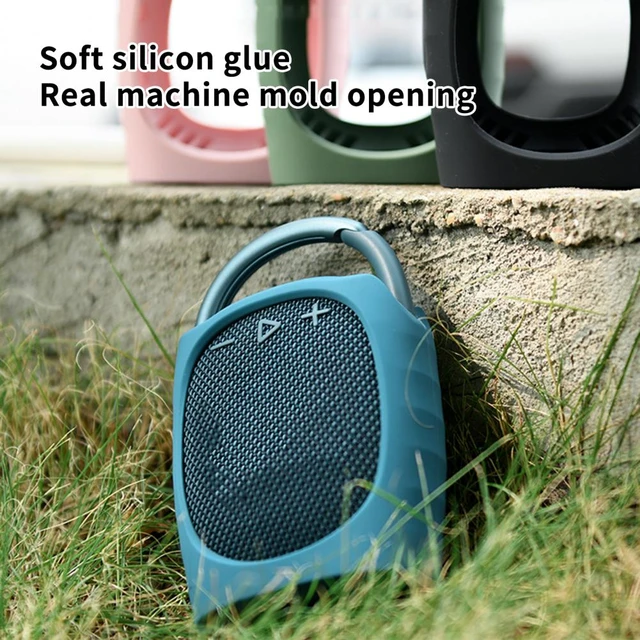 Outdoor Carrying Case Cover for JBL Clip4 Clip 4 Bluetooth Speaker Silicon  Cover with Strap Biking Portable Case - AliExpress