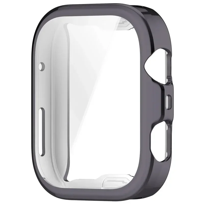 Soft TPU Anti-Fall Full Frame Screen Protective Case