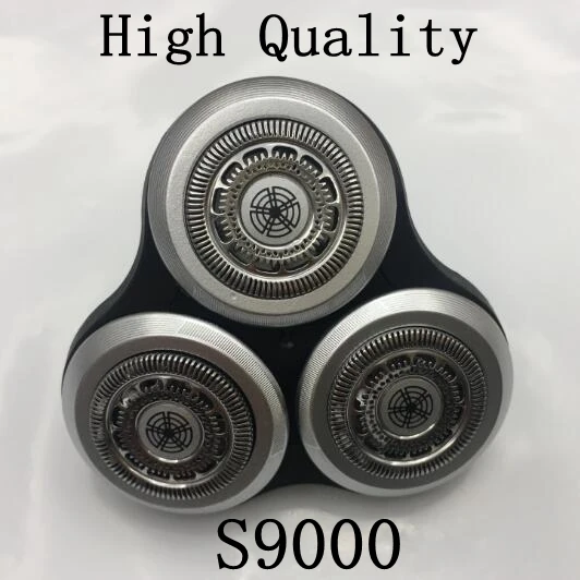 Сменная головка SH90 для бритвы Philips S9911 S9731 S9711 S9511 S9511 S9522 S9111, 1 шт.