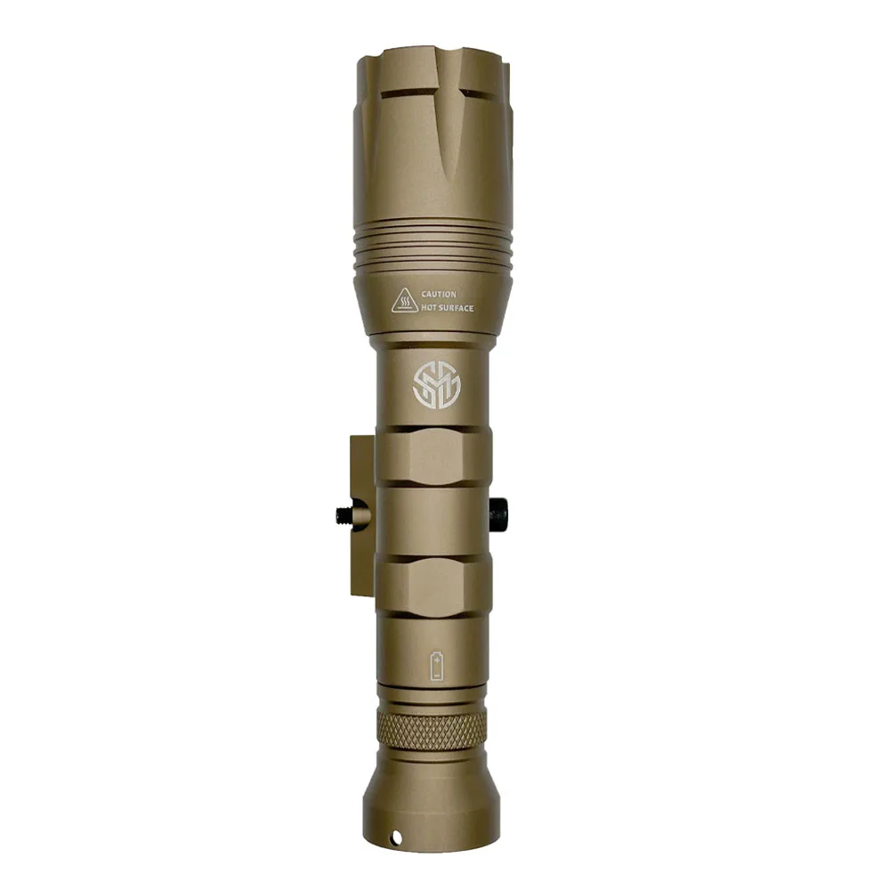 SomoGear Tactical Scout Light 500 Lumen (20,000 Candela) - AliExpress 18