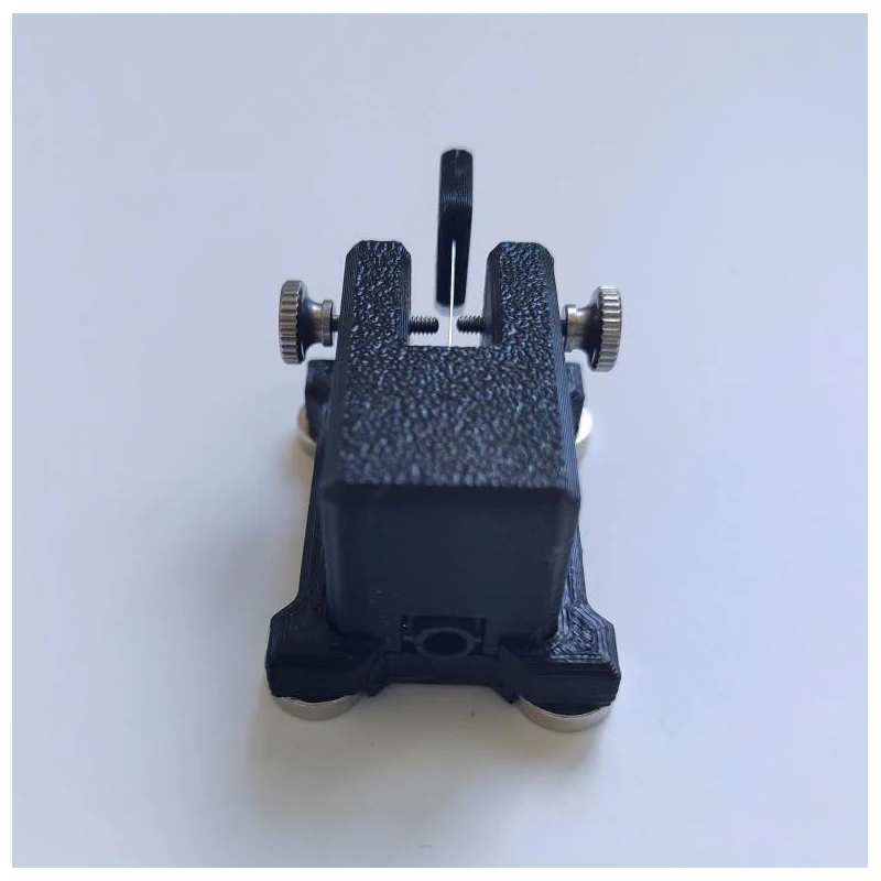 Nvarcher Ch5030 cw Código Morse Portátil Único Paddle Base Chave Automática Forte Adsorção Magnética - Image 6