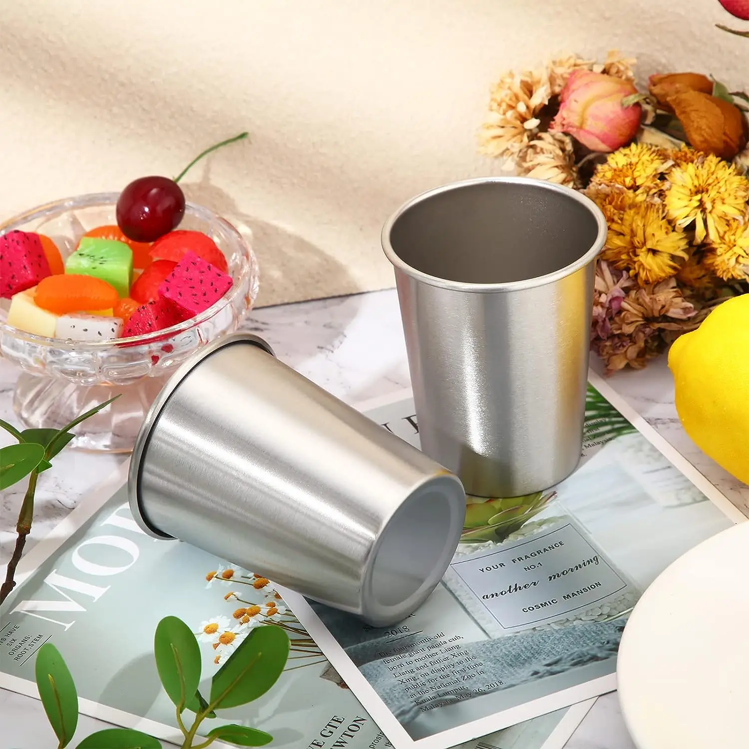 https://ae01.alicdn.com/kf/Se9734617f4954255a293198be8795c61j/10-Pack-260ml-Stainless-Steel-Cups-Metal-Pint-Cups-Unbreakable-Drinking-Glasses-Stackable-Drinking-Cups-for.jpg