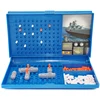 Classic Battleships Sea Battle Traditional Parent-child interaction Family Fun Combat Strategy Board Game 2