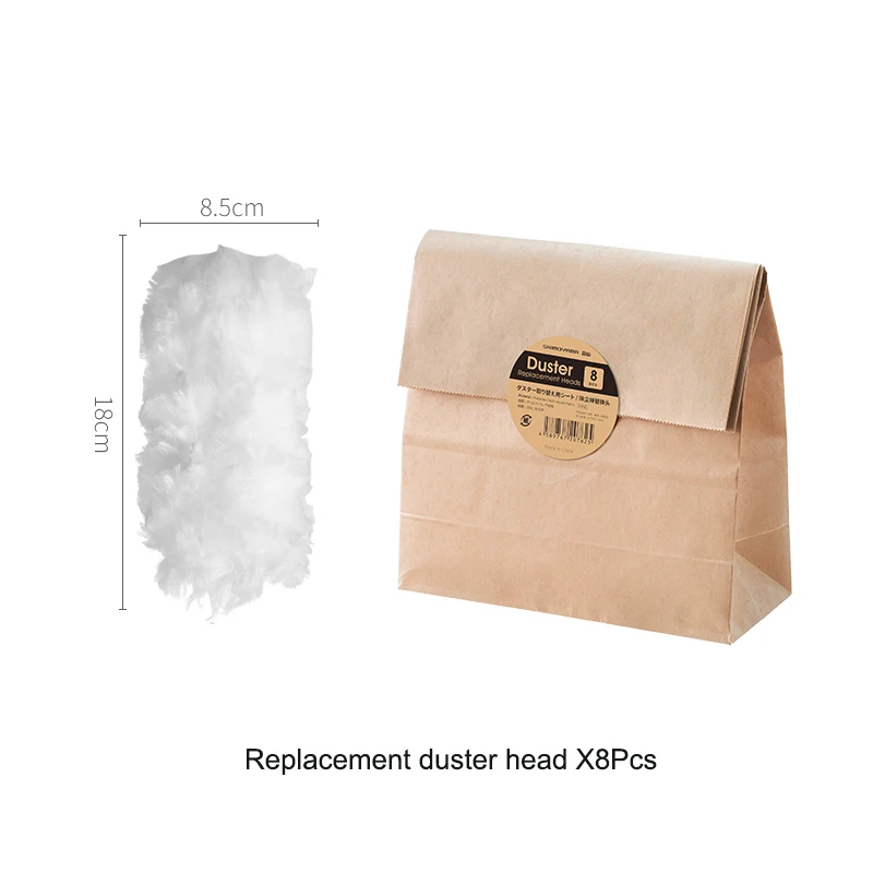 8pcs replacement kit