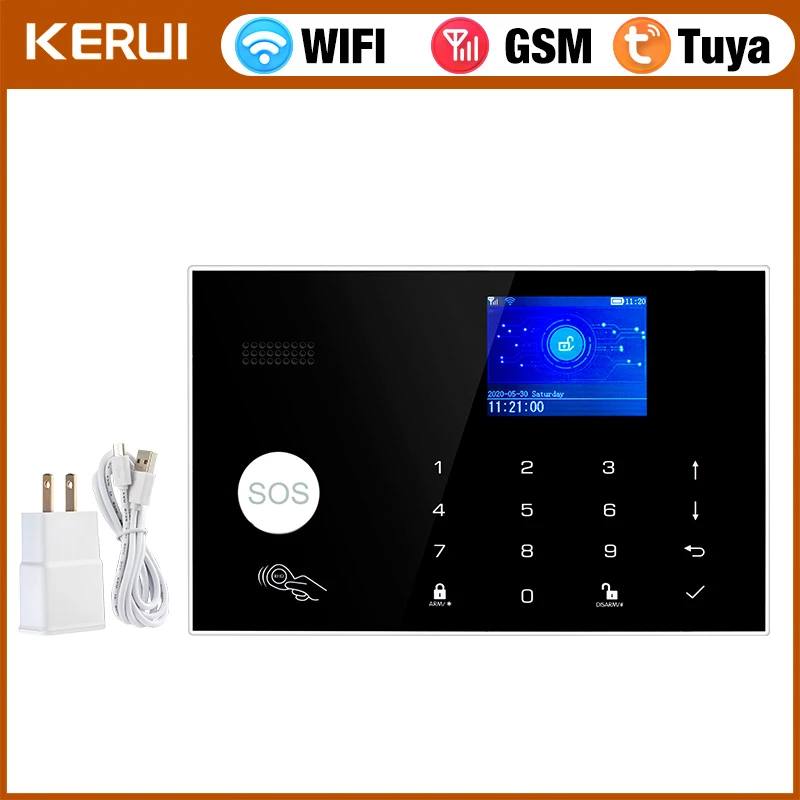Only G30 Alarm Panel