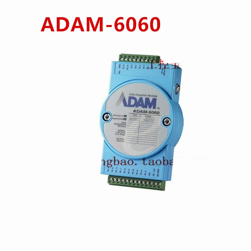 

ADAM-6060 6-channel digital input DI relay Modbus module adam-6060-D
