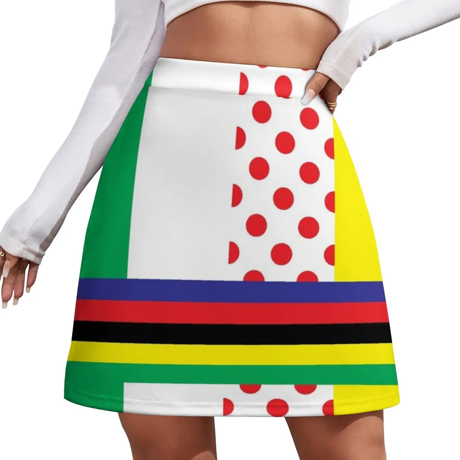 

Tour Jerseys Mini Skirt Women's summer skirts elegant dresses for women skirts for woman
