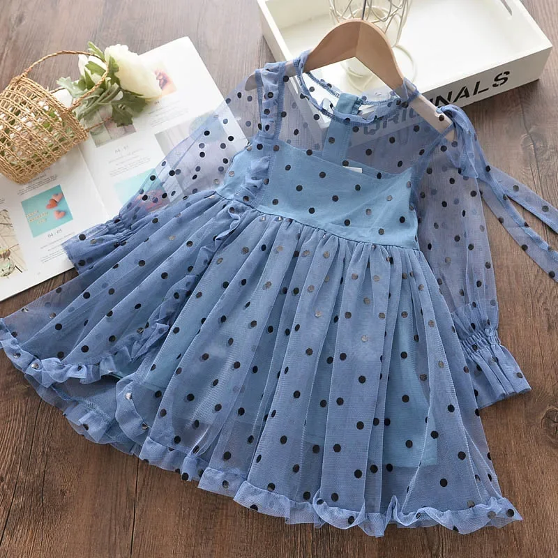 Melario Girls Dresses Sweet Princess Dress Baby Kids Girls Clothing Wedding Party Dresses Children Clothing Pink Applique girls dress kids clothes