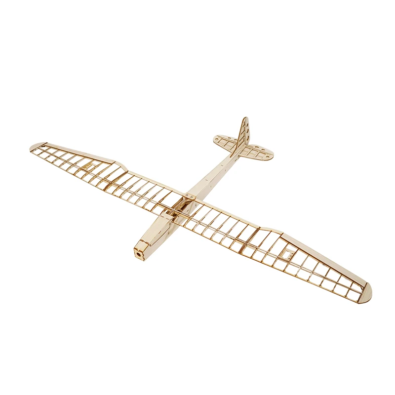 RC AirPlanes Laser Cut Balsa Wood DIY Kit Wingspan 1052mm