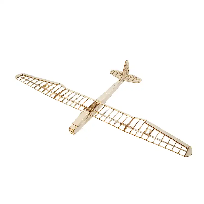 Sunbird v2.0 GLIDER バルサ材製 KK HOBBY 】 DWHOBBY Sunbird V2.0（バルサキット） サンバード