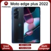 Motorola Moto edge plus （2022） 6.7" 1080x2400 pixels Original Android Smartphone Used phone 1
