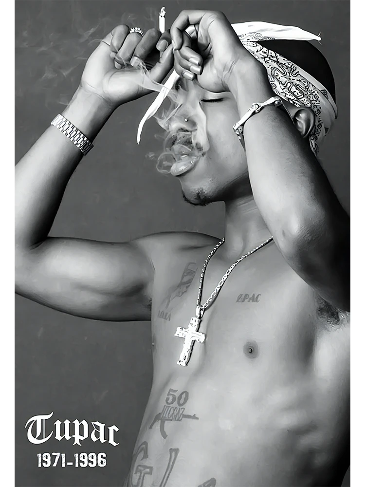 HIP HOP CAFE POSTER - RAP LEGENDS 16X20 | eBay