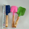 1pc Mini Flower Shovel Multifunctional Small Spade Shovel Household Gardening Tools 2