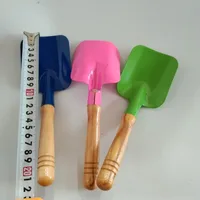 1pc Mini Flower Shovel Multifunctional Small Spade Shovel Household Gardening Tools 2