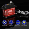 Waterproof IP68 Servo 35 40 55 60 70KG All steel helical gear Digital Servos For rc accessories 1/8 1/10 Remote control toy car 2