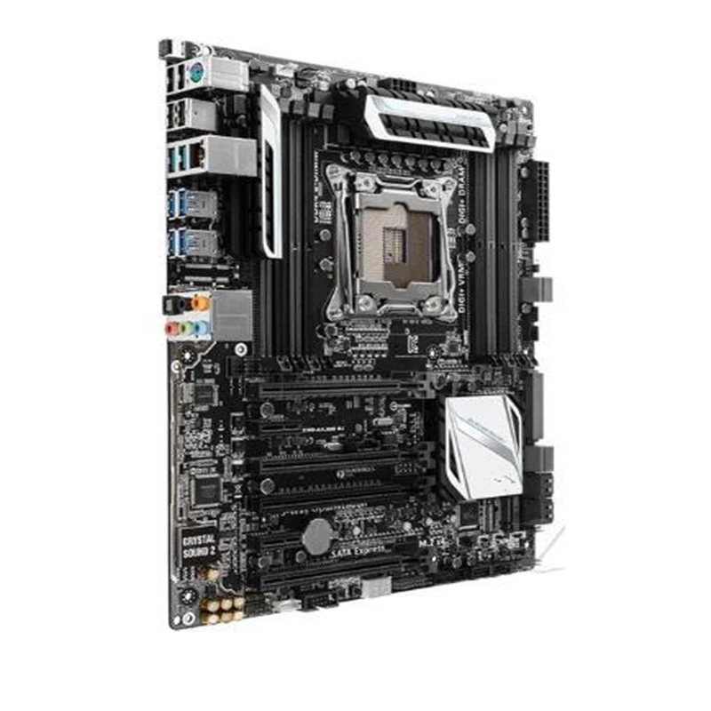 Рисунок 2 - Оригинальная материнская плата Intel X99 X99-A/USB3.1