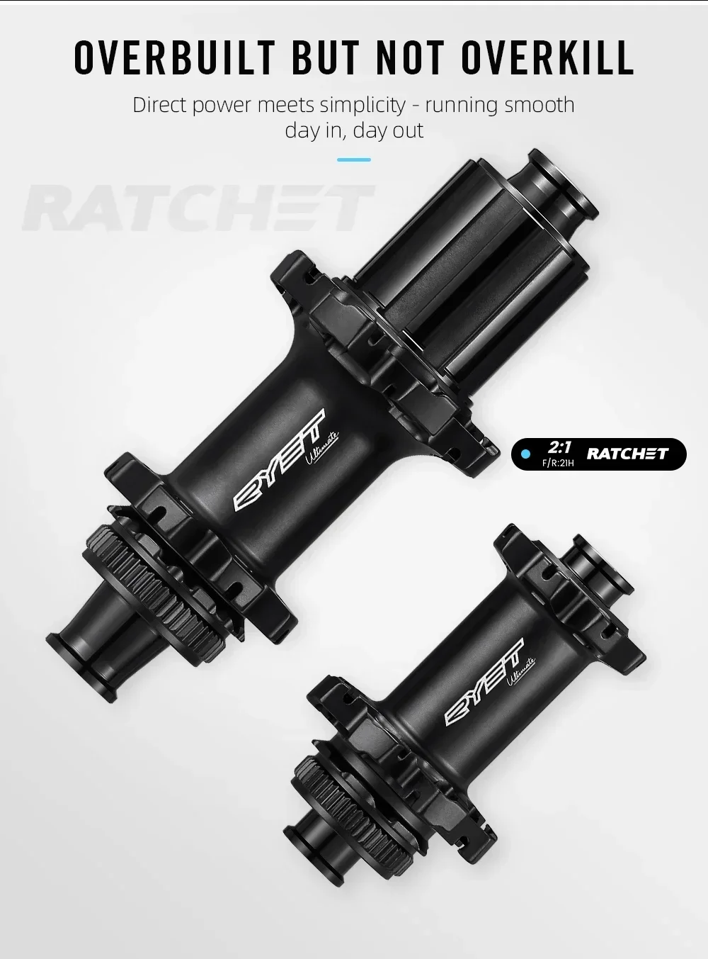 RYET カーボンホイールセットロードバイク正弦波自転車リム