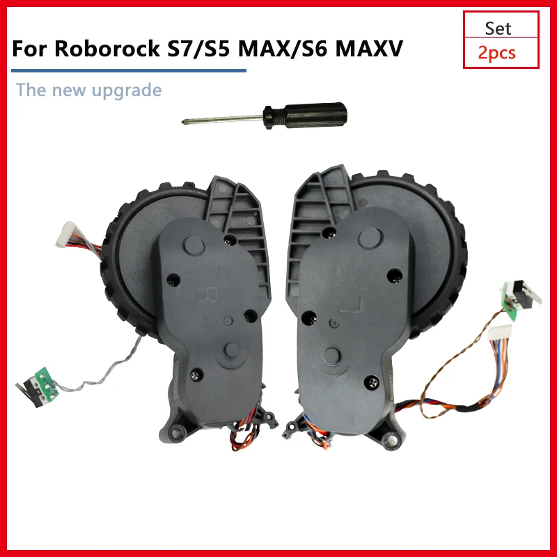 

Аксессуары для робота-пылесоса Xiaomi Roborock S7 S5 MAX S6 MAXV T7 T7S