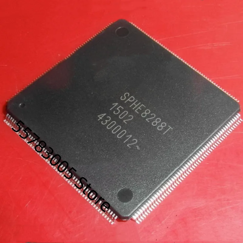 

5 шт. новый чип декодирования аудио и видео SPHE8288T QFP216 IC