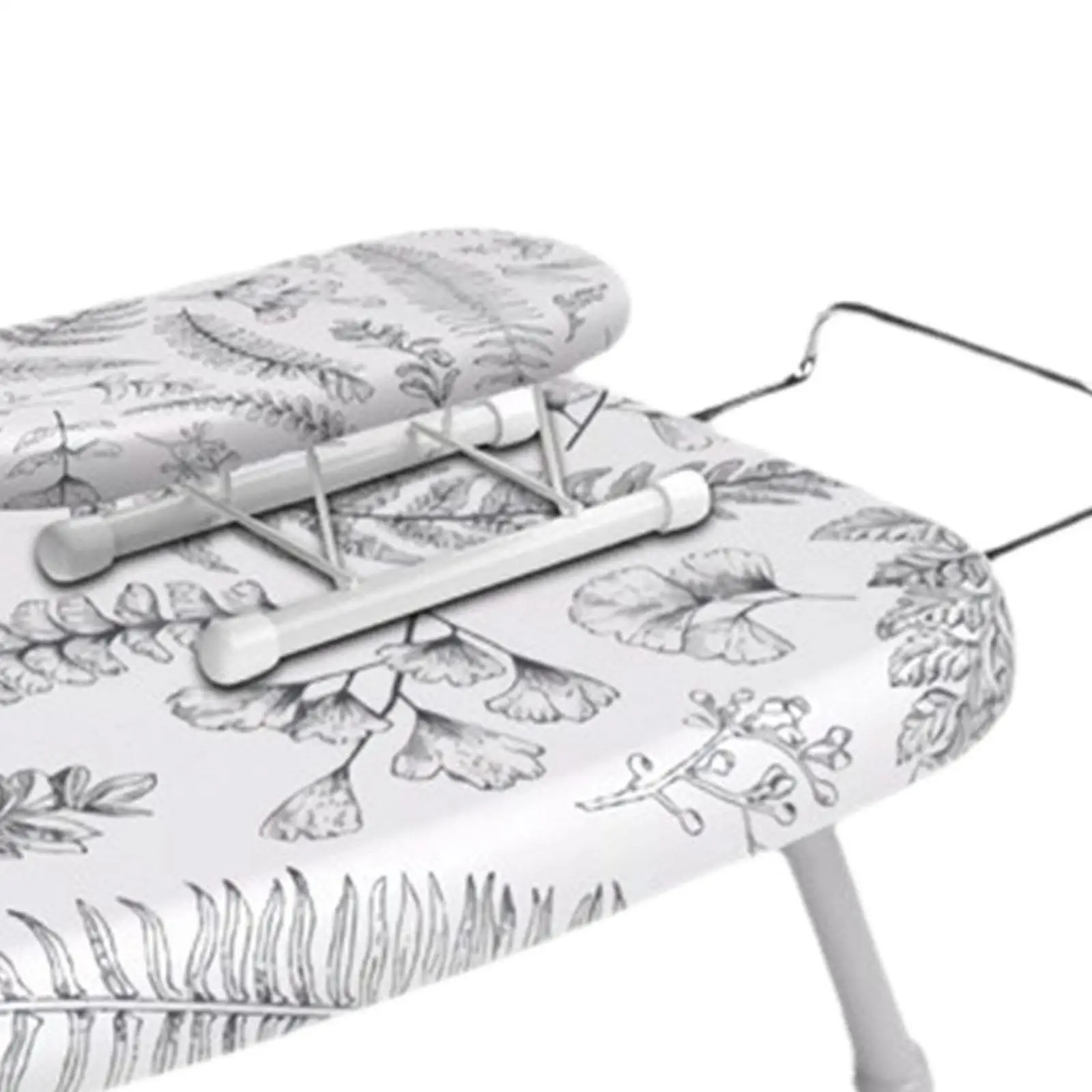Mini Ironing Board Compact Foldable for Clothes Sewing Room Laundry Room