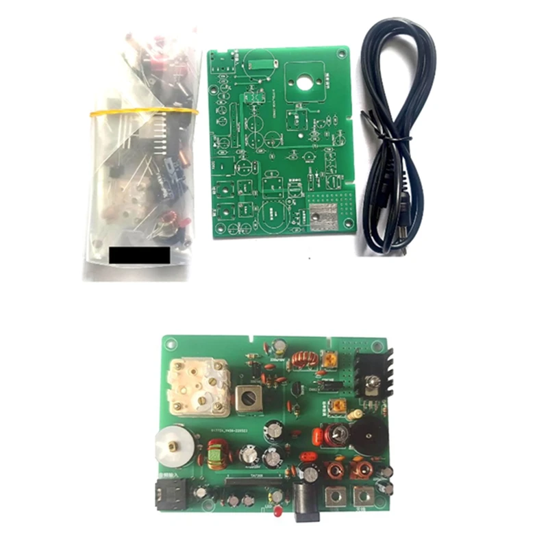 

Transmitter 530-1600Khz Radio Experimental AM Transmitter Medium Wave Transmitter (B)