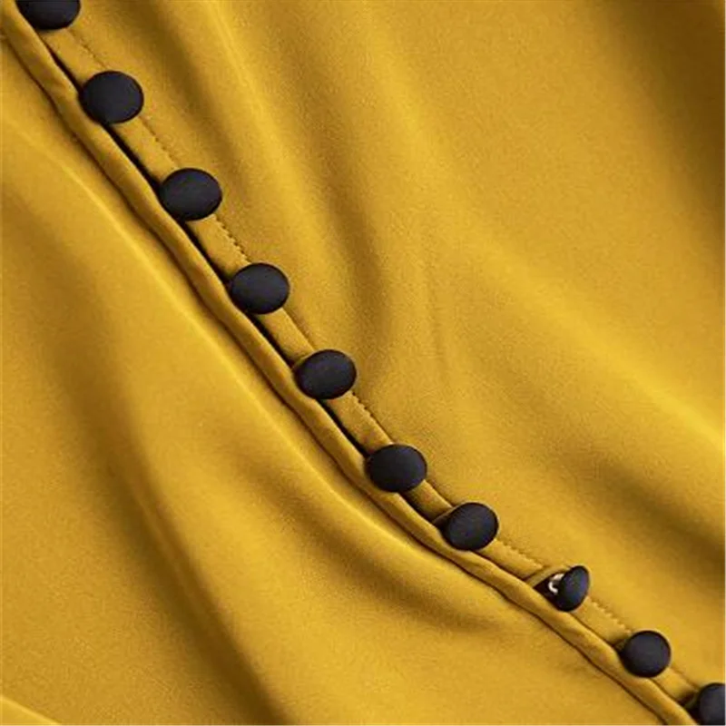 Satin Blouse Image 6