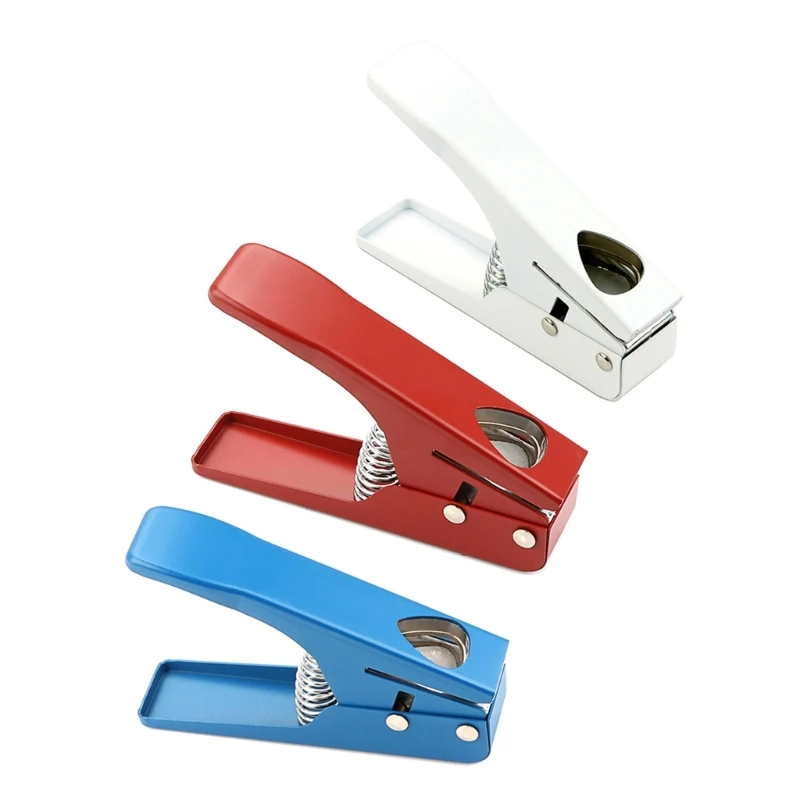 

Перфоратор для гитары Pick Maker с полосками медиаторов для гитары Plectrums Punch Cutter Dropship
