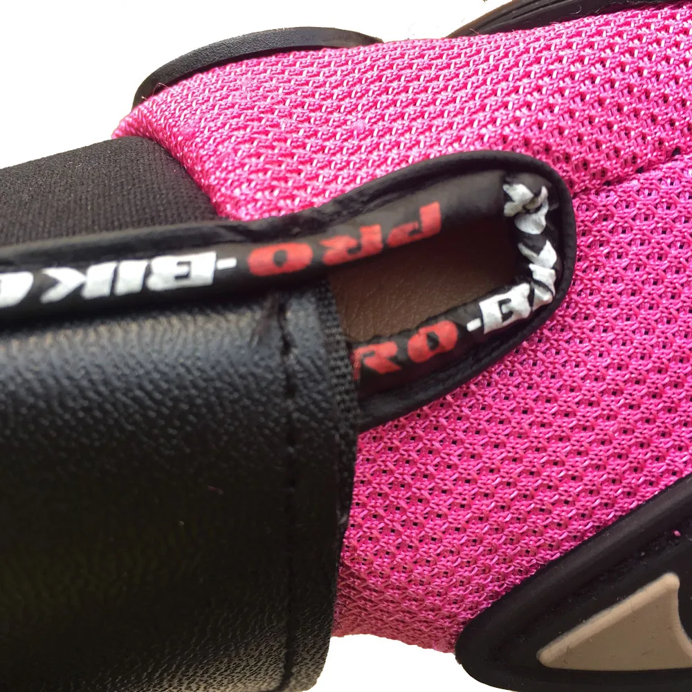 Ventilated Racing and Cycling Gloves