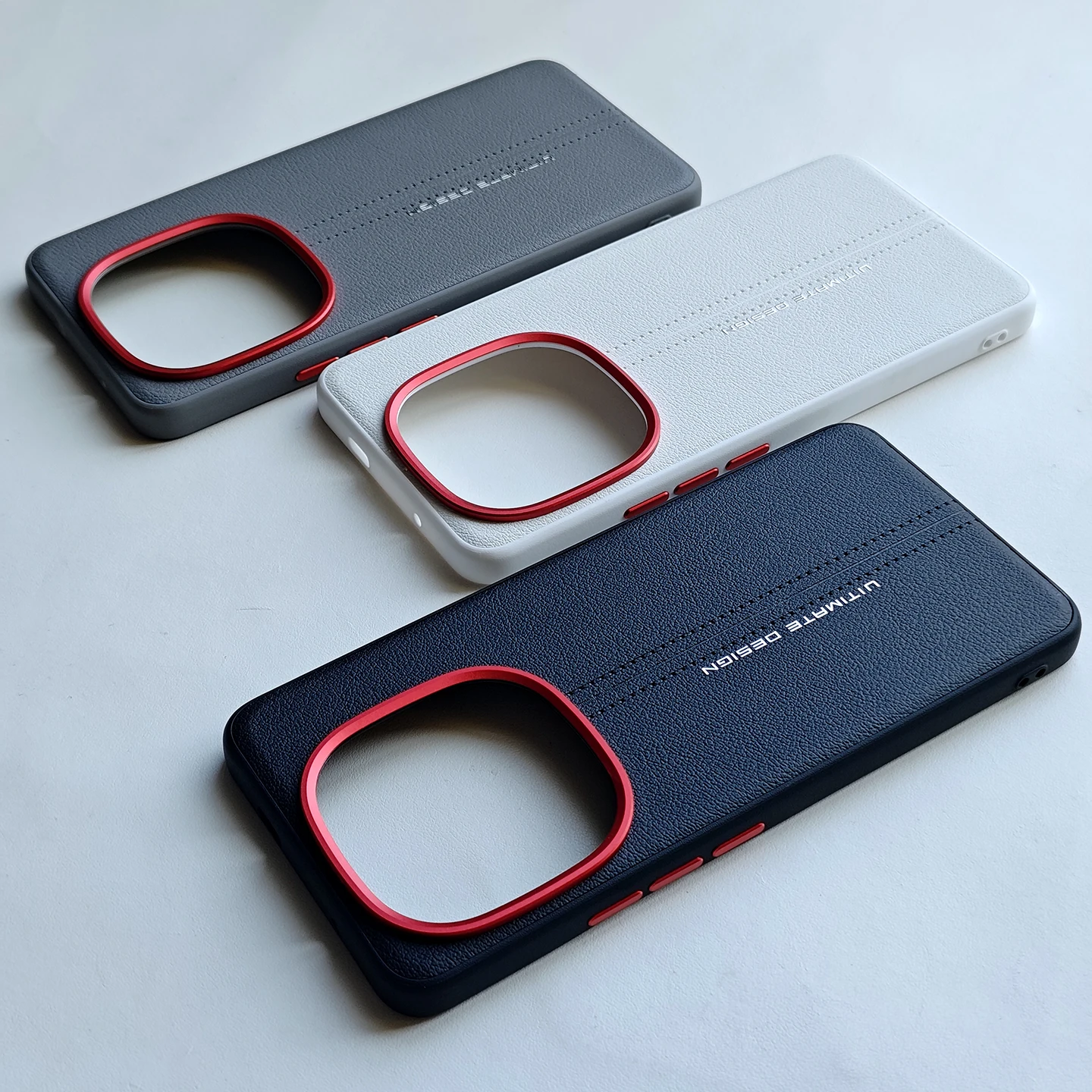 For Vivo iQOO 15 13 Z10 Turbo Pro Case Luxury PU Leather Skin