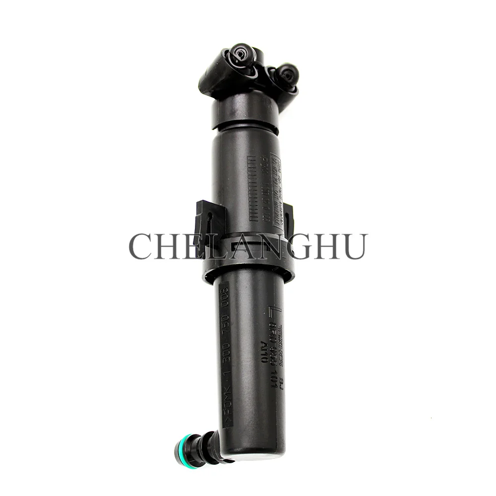 Headlight Washer Lift Cylinder Spray Nozzle Jet 8R0955101 8R0955102 for Audi Q5 2008 2009 2010 2011 2012 Car-styling for Car Headlight Washer Nozzle Cover