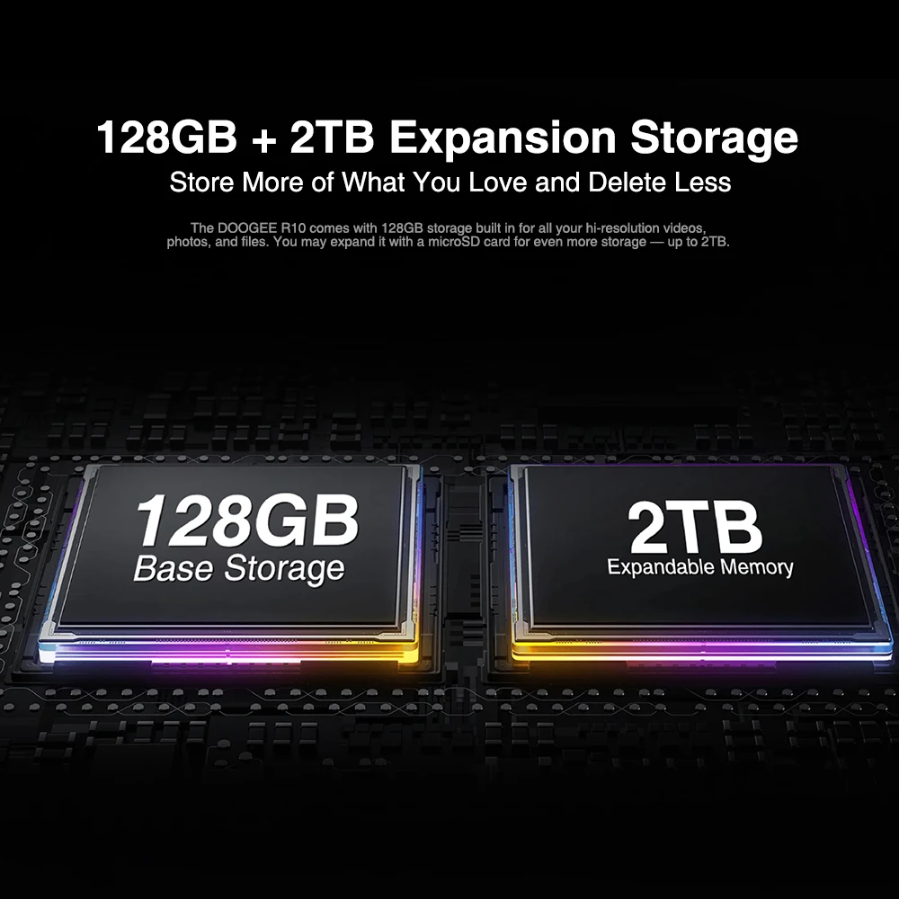 Рисунок 5 - Планшет DOOGEE R10 10.4 "Helio G99 15 + 128 ГБ