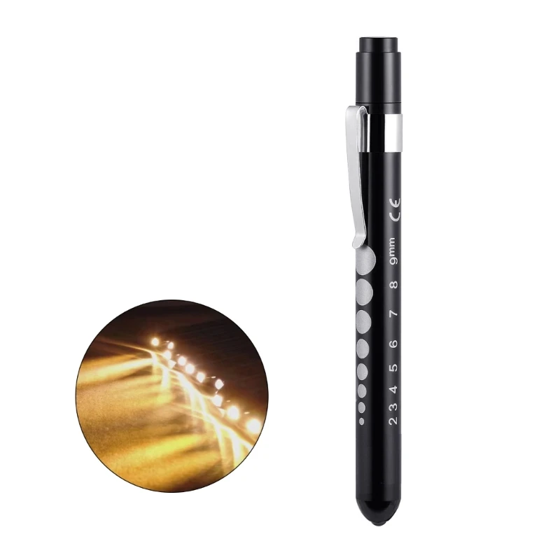 Penlights for Nurses,Medical Pen Light for Doctors,EMTs,Nurses and Nursing Students Essential Nursing Student Supplies