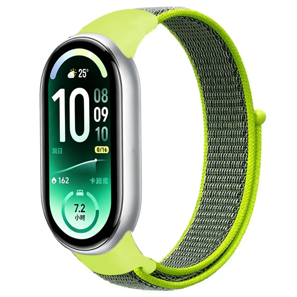 Breathable Nylon Sports Strap - Soft, Comfortable Wristband Accessory