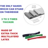 1 Pc Heavy Thick Resistance Bands Short Deadlift Band Glute Activation Booty Exercise Hip and Dynamic Warm Up Band Length 60cm 5