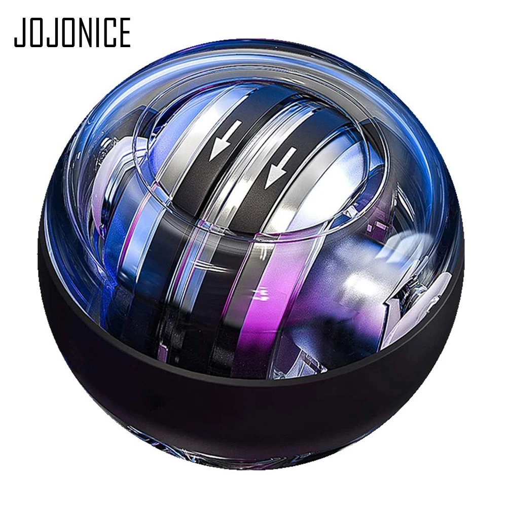 Self Starting Wrist Ball Wrist Strengthening Device Hand Enhancer