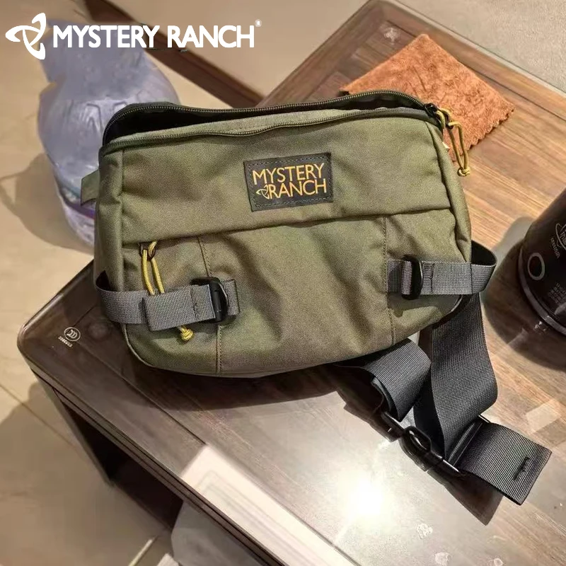 MYSTERY RANCH Leaf Monkey Waist Bag Hip Monkey 8L Single Shoulder