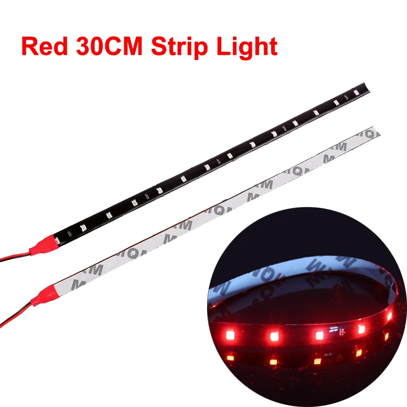 ตัวเลือกสินค้า LED Strip ยืดหยุ่น กันน้ำ สร้างบรรยากาศ