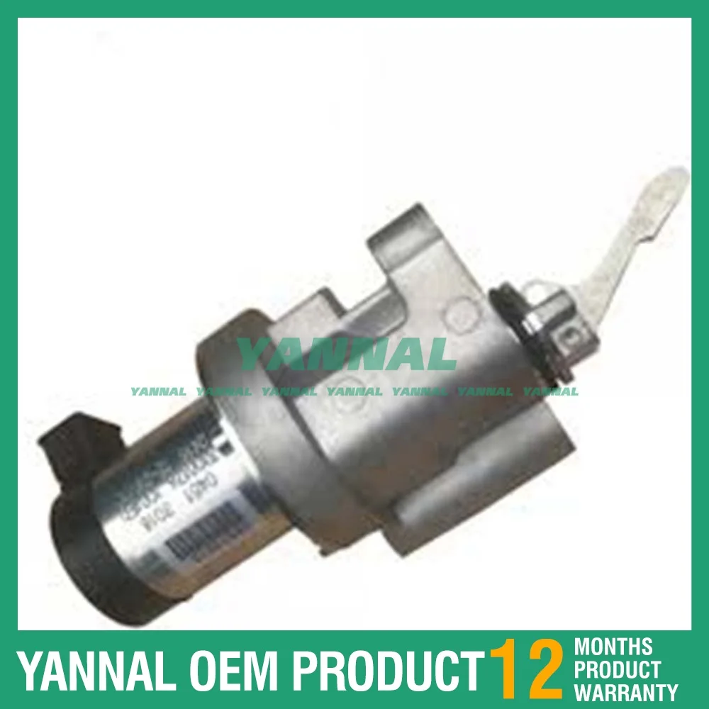 

Stop Solenoid 04513018 04513019 Fit For Deutz Engine 24V