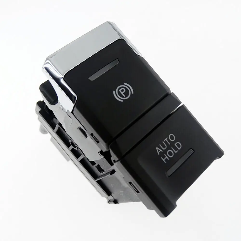 1 Pz Auto Elettronica Freno A Mano Parcheggio Pulsante Interruttore Freno A Mano 5 Na927225 Per Vw Tiguan Mk2 2017 2018 2019 2020 2021 2022