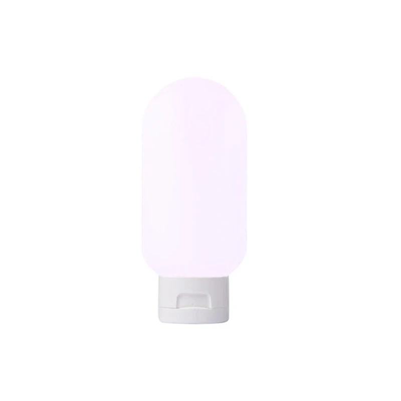 thumbnail image 1 of 1 botella rellenable portátil para champú, esencia, gel de ducha, estilo nórdico, kit de viaje, contenedor para llevar en el avión, 1 of 6