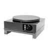 Automatic Pancake Maker Machine Crepe Makers Hot Plate Industrial Electric Crepe Making Machine Rotating Crepe Maker 1
