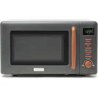 Haden Dorchester Grey Microwave 1