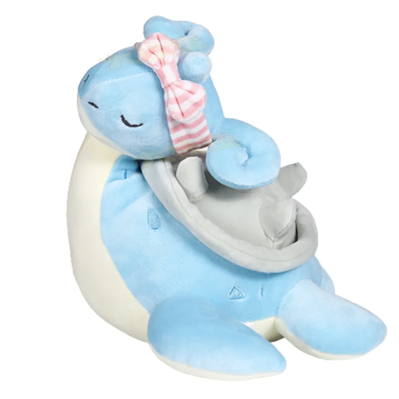 ポケットモンスター ラプラス ぬいぐるみ 10体セット 3 日本のアニメスリープラプラスぬいぐるみ、ぬいぐるみ、魅力的な