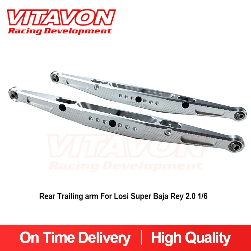 

VITAVON Super Baja Rey 2.0 Alu Rear Trailing arm For Losi Super Baja Rey 2.0 1/6