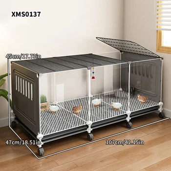 Large Outdoor Poultry Cage 1