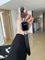 Silvery Black