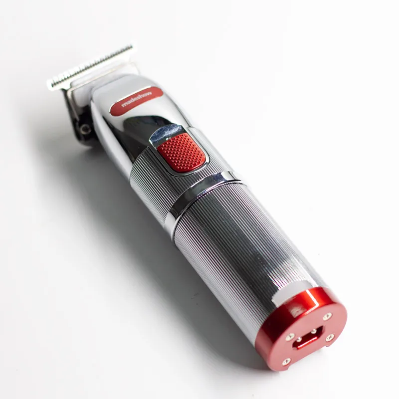MADESHOW M6 Professional Finishing Hair Clipper Cordless Hair Trimmer For Men All Metal Cutting Machine Haircut Machine hair clipper,hair trimmer
