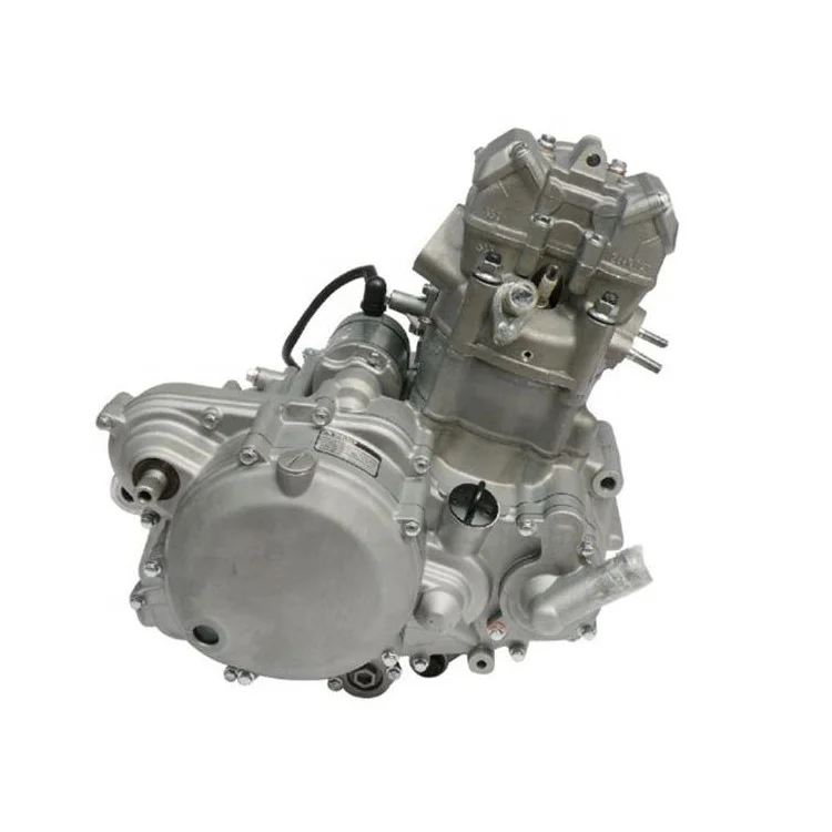 

4-тактный двигатель для мотоцикла Zongshen NC250 250 с водяным охлаждением